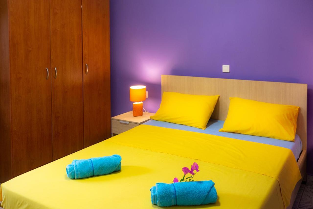 Bb Labrakis Appartement Koutsounári