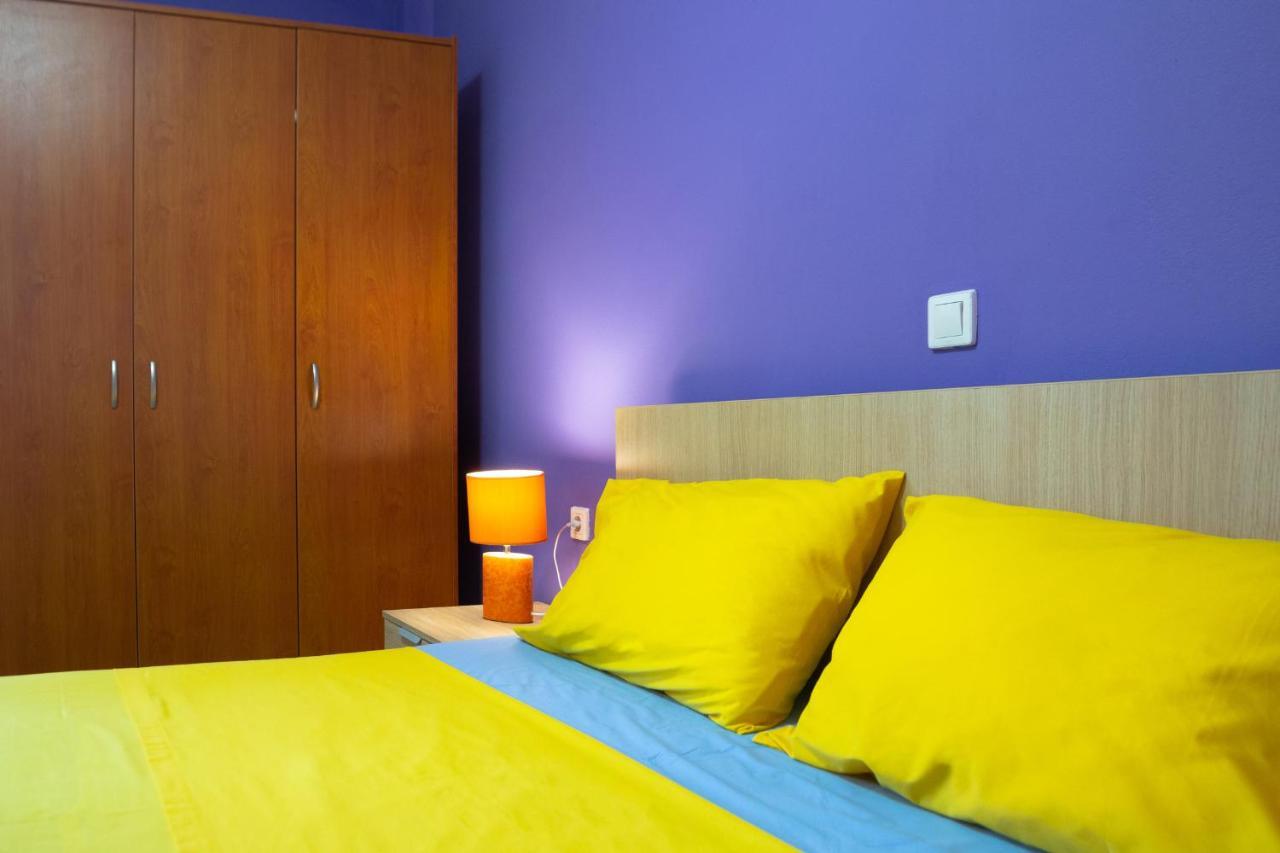 Bb Labrakis Appartement Koutsounári