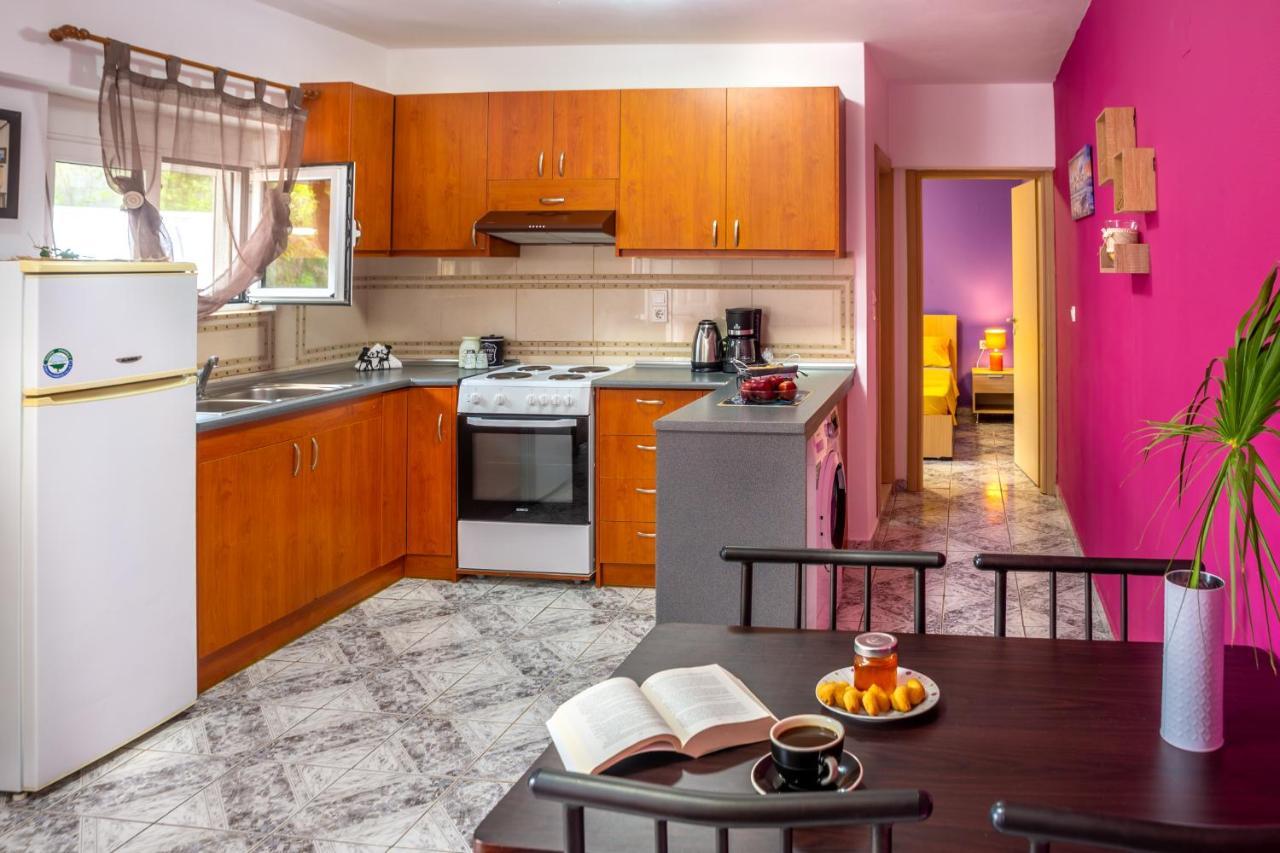 Appartement Bb Labrakis