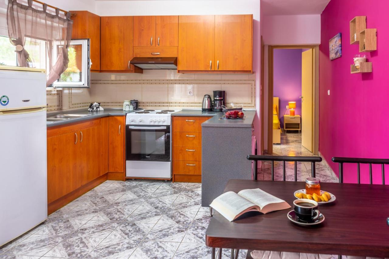 Appartement Bb Labrakis